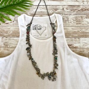 Silver Necklace